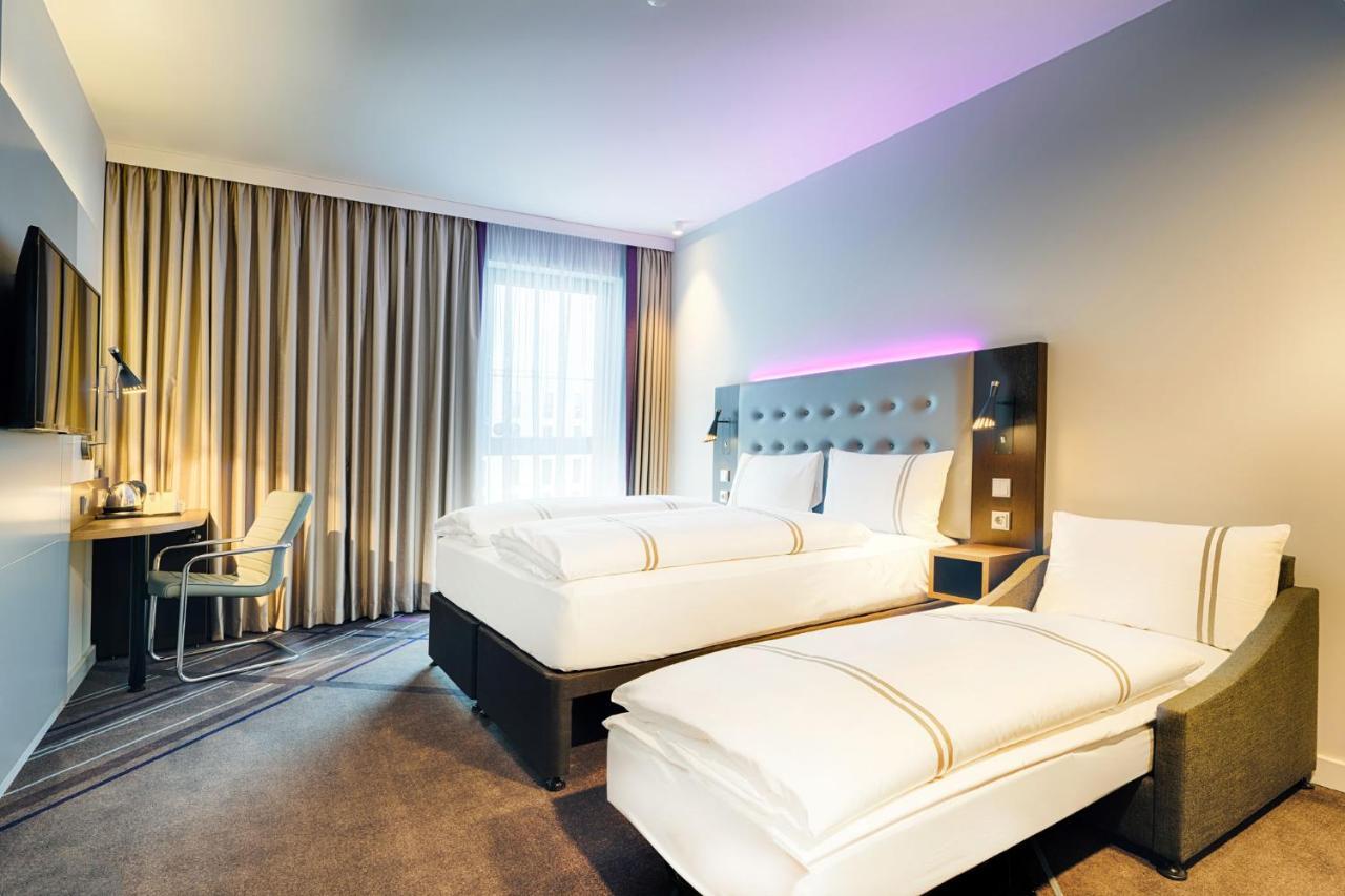 Premier Inn Berlin Airport Esterno foto