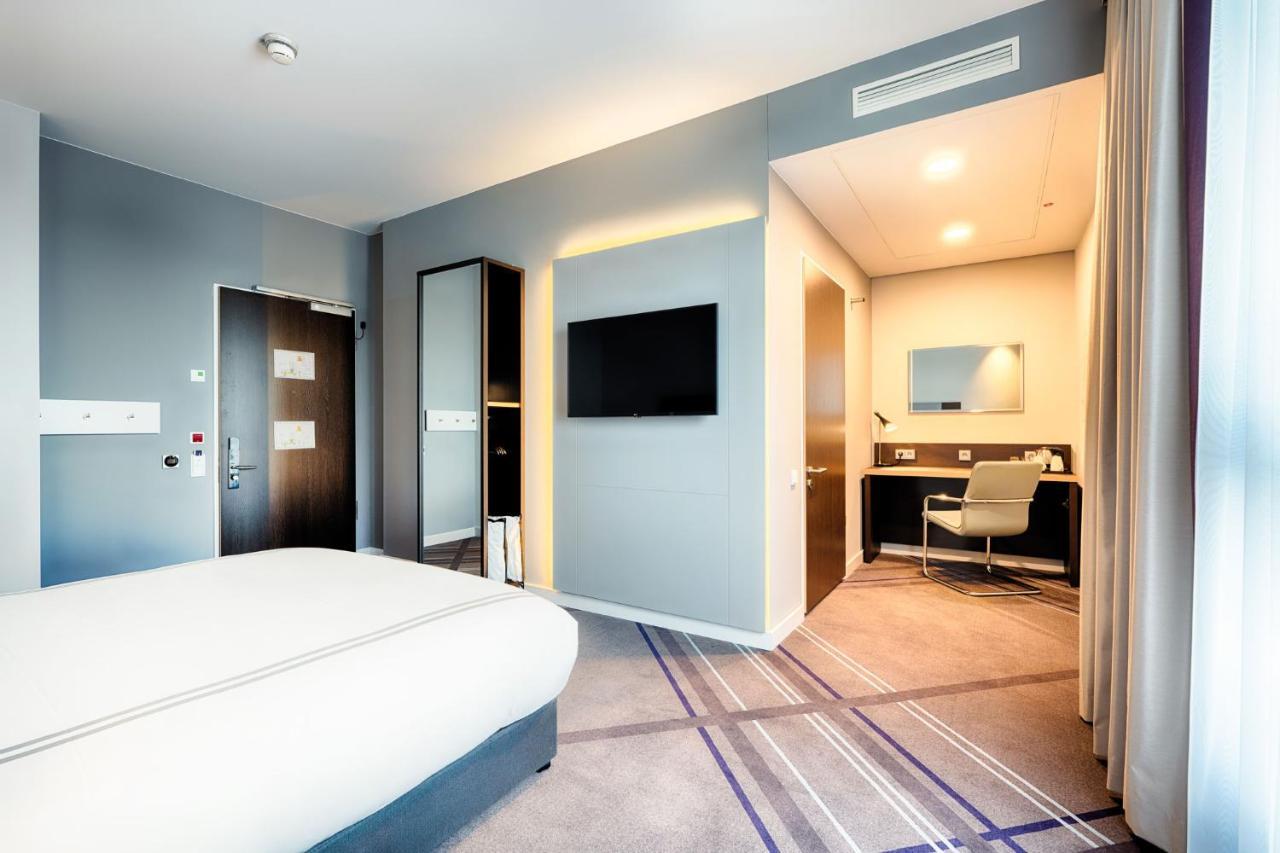 Premier Inn Berlin Airport Esterno foto