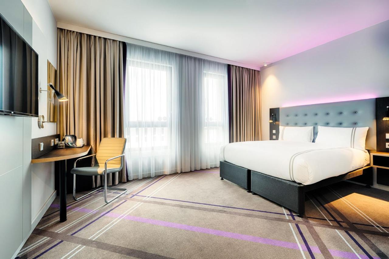 Premier Inn Berlin Airport Esterno foto