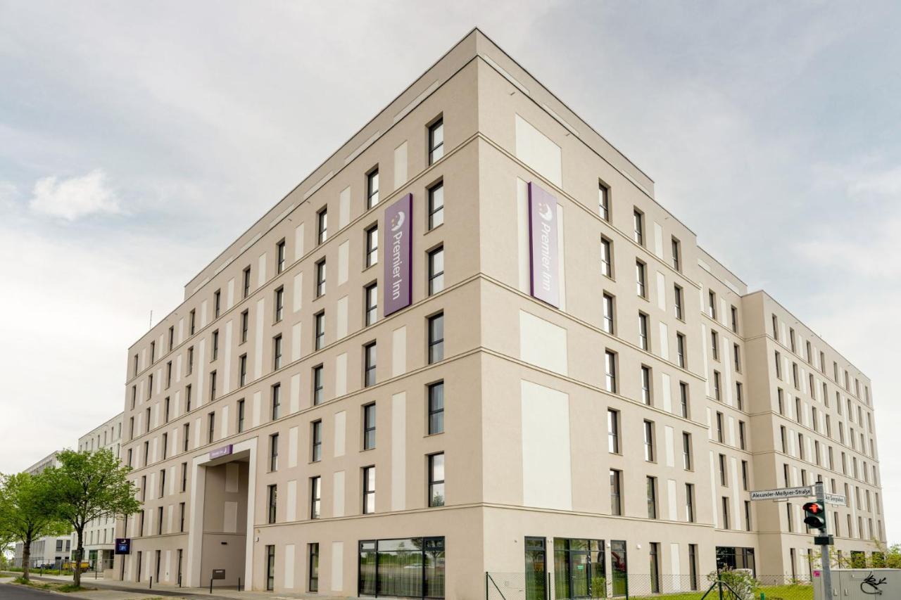Premier Inn Berlin Airport Esterno foto