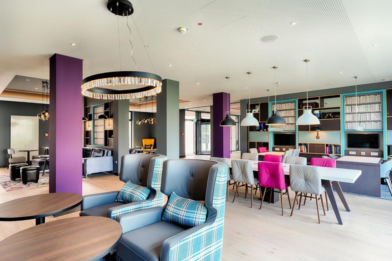 Premier Inn Berlin Airport Esterno foto